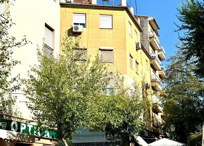 Apartamento El Rincon Del Arte Granada Centro & Desayuno Incluido