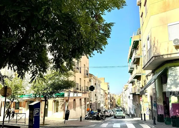 Apartamento El Rincon Del Arte Granada Centro & Desayuno Incluido