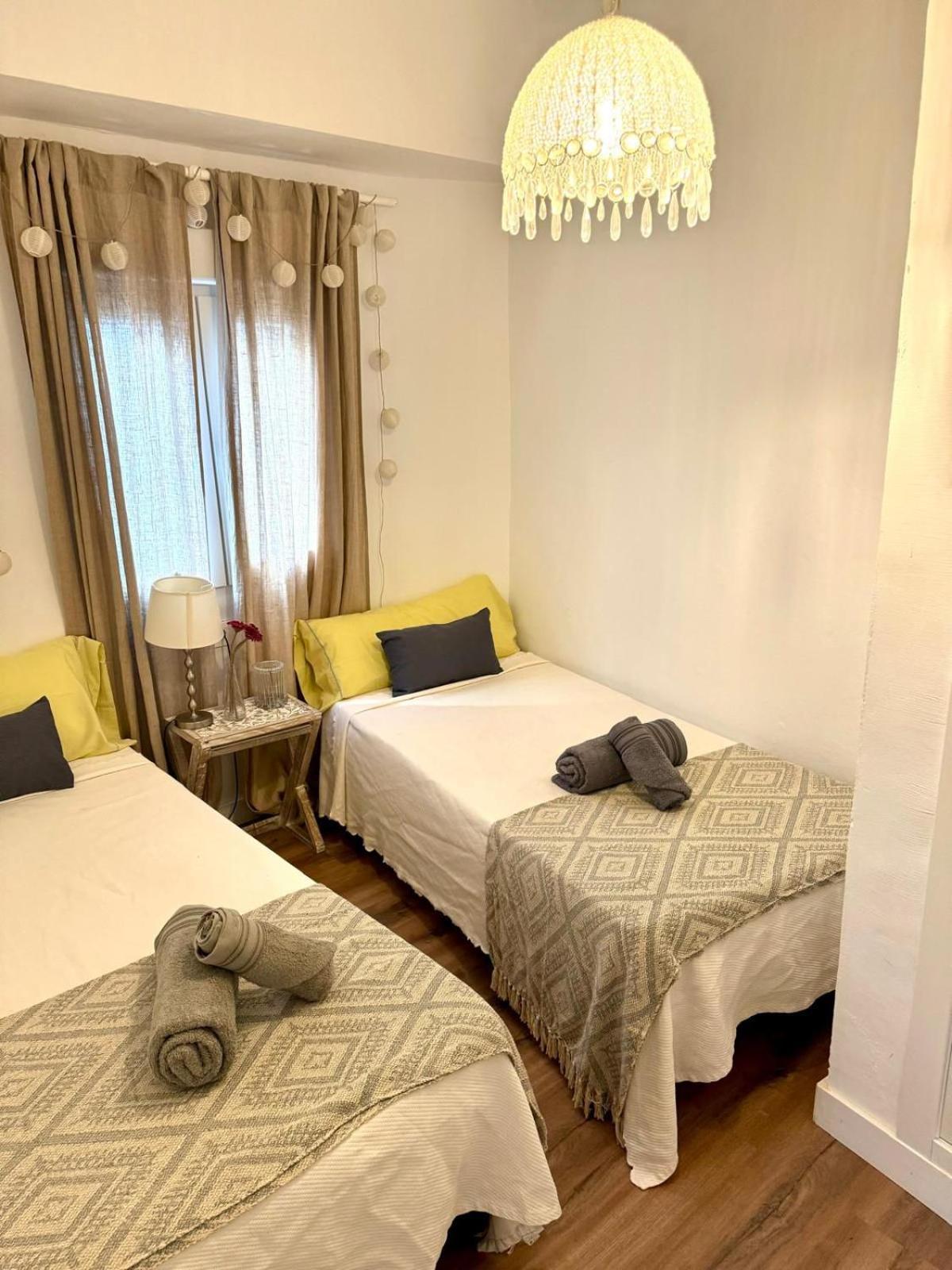Apartament El Rincon Del Arte Centro & Desayuno Incluido Grenada