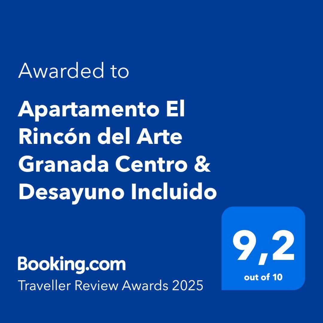 Apartament El Rincon Del Arte Centro & Desayuno Incluido *